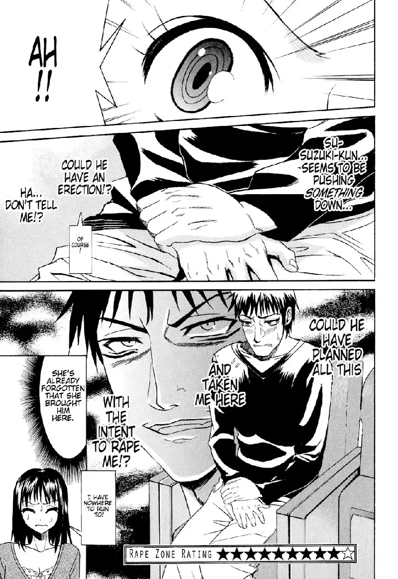 Bousou Shoujo Ch3