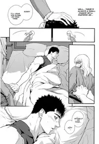 (SUPER23) [Killer Bambi (Matsumoto Inaki)] Toxic (Berserk) [English] [cseg64]