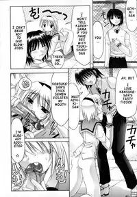 [Izumi Yuujiro] World Wide Love! Ch. 1-9 [English] {Rande}