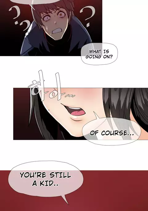 Household Affairs Ch.1-45