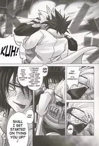 (CR32) [Runners High (Chiba Toshirou)] Harlem Jets (Naruto) [English] [SaHa]