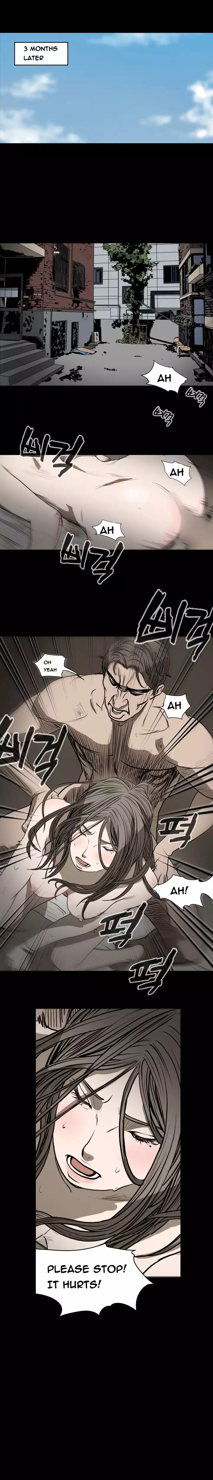 Kitsch | Disrespectful Bitch Ch. 1-63