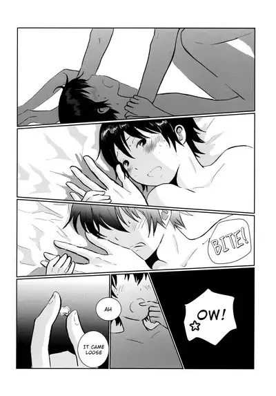 Re: Love & Teeth