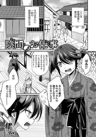 Etchina otokonoko no sodate-kata