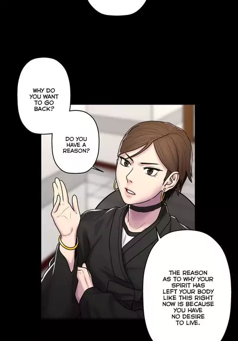 Ghost Love Ch.1-39