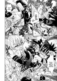 [Uchoten] Night Flight [English] {Hataraki Bachi Translations} [Decensored]