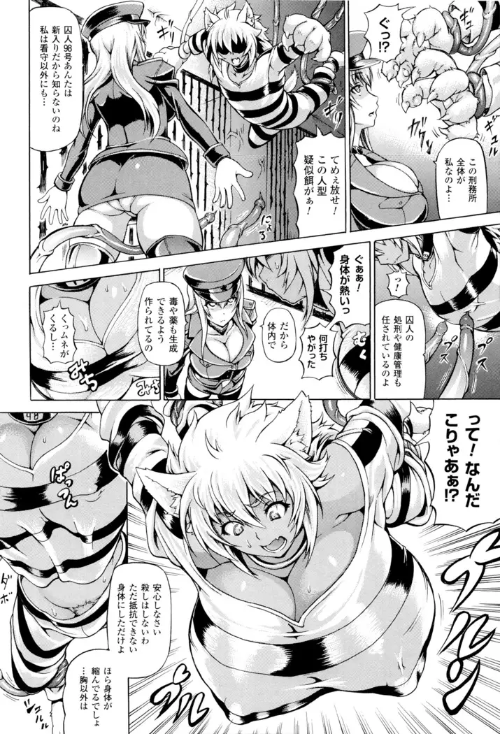 Ubawarete Ataerareta Mono -Chounyuu Kaizou-