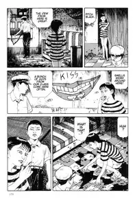 [Maruo Suehiro] Warau Kyuuketsuki | The Laughing Vampire Vol. 1 [English]