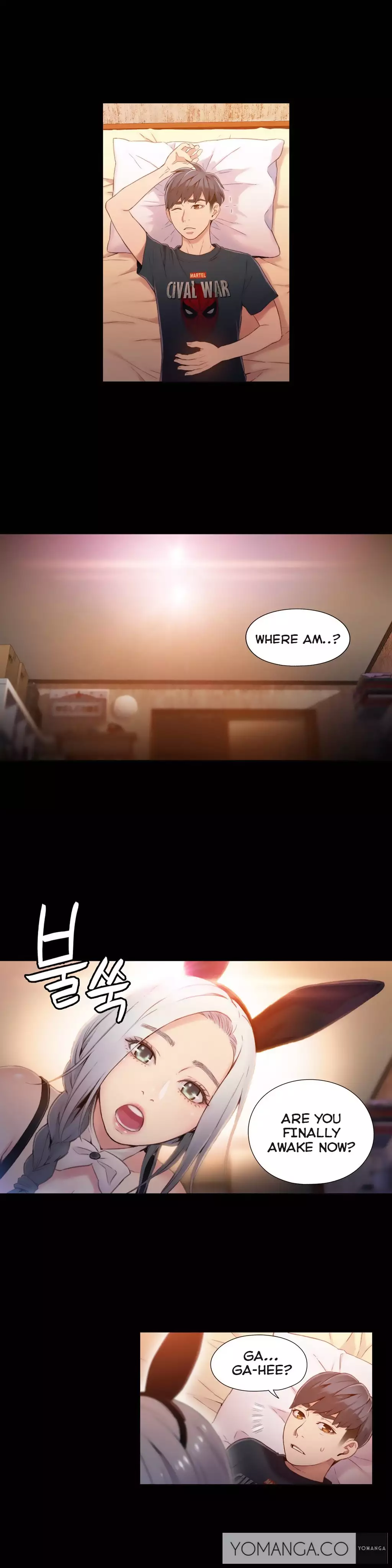 Sweet Guy Ch.1-49.5