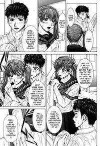 [Ueno Naoya] Incest [English] [HidoiH]
