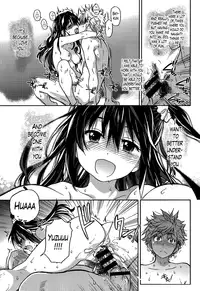 [Shiwasu no Okina] Aibuka! (Kari) [English] [The Lusty Lady Project] [Incomplete]