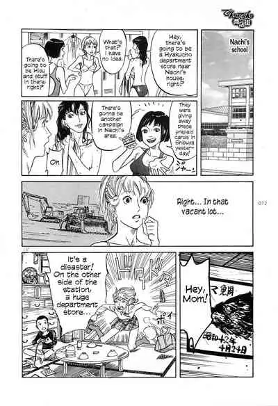 [OHKOSHI Koutarou] Figuisch [English] [Fumikiri] (Ch. 1-8 of 10)