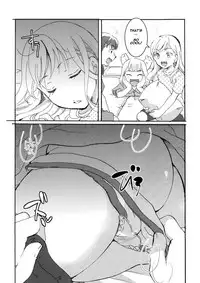 (C92) [Candy Pop (Itou Ei)] Ura Class Meibo [English] [Naxusnl]