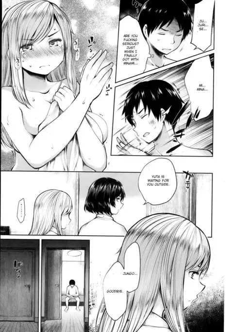 Osananajimi to Musubareru no ga Tadashii to wa Kagiranai Kouhen