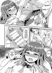 [Datsuryoku Kenkyuukai (Kanbayashi Takaki)] Ore wa Kawaii Onnanoko [English] [mysterymeat3] [Digital]