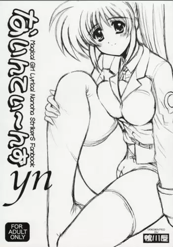 [Kamogawaya (Kamogawa Tanuki)] Nineteens Ex.N (Mahou Shoujo Lyrical Nanoha Strikers)