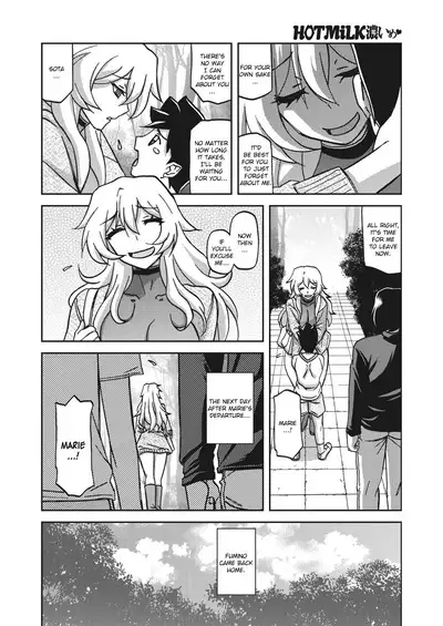 Mizukagami no Magnolia | Magnolia of the Water Mirror Ch. 1-11