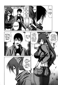 [Nozomu Tamaki] Anego 2 Ch. 10-15 [English] [Lazarus H]