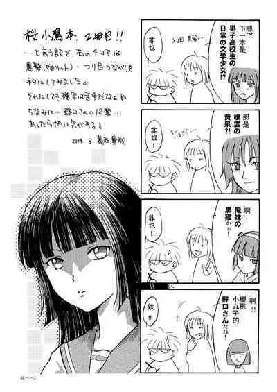 Sakura Kotaka no Roshutsubiyori 2