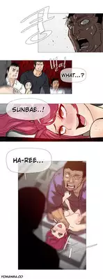 [ButcherBoy] Household Affairs Ch.1-28.5 (English) (YoManga) (Ongoing)