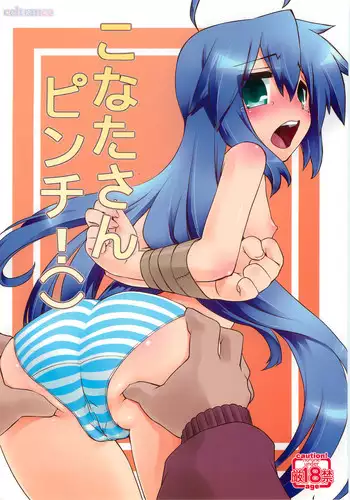 (C75) [CELTRANCE (Kogaku Kazuya)] Seigeki Shiei! (Lucky Star) [Chinese] [诱骗者迪卡伊个人汉化]