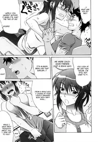[Hanzaki Jirou] Love Love Rumble [English] [CGRascal] [Decensored]