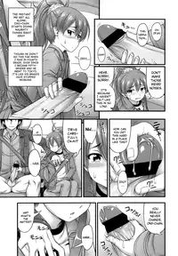 [Noise] Short Pants ni Kigaeyou (COMIC LO 2013-03) [English] [biribiri]