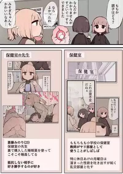 Kono Machi Chinchin Haeta Onee-san darake ja Nai desu ka!