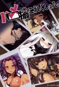 (C87) [Kuma-tan Flash! (Various)] Hamedori Collection (Kantai Collection -KanColle-)
