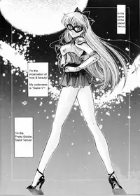 Sailor V (Bishoujo Senshi Sailor Moon) [English]