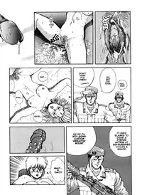 [Kozo Yohei] Spunky Knight XXX 7 [English]