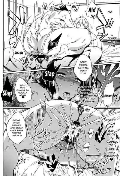 Daseiism Ch. 1-9