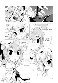 (C70) [Memoria (Tilm)] Scarlet x Scarlet (Touhou Project) [English] [desudesu]