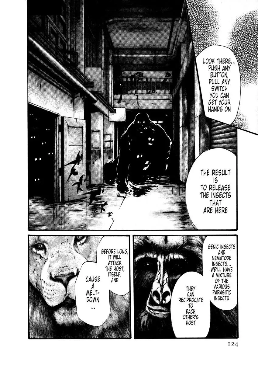 Parasite Doctor Suzune vol 5