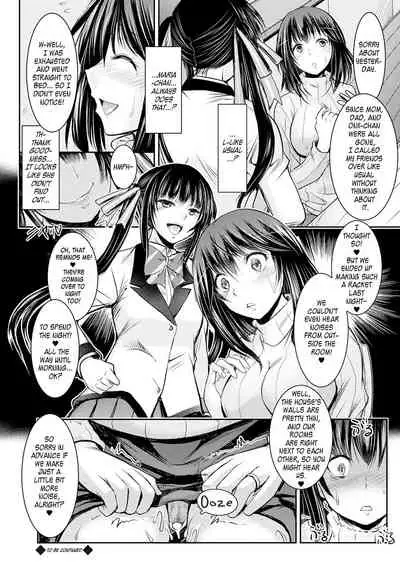 Netori Netorare Chi ni Ochite Ch. 1-9