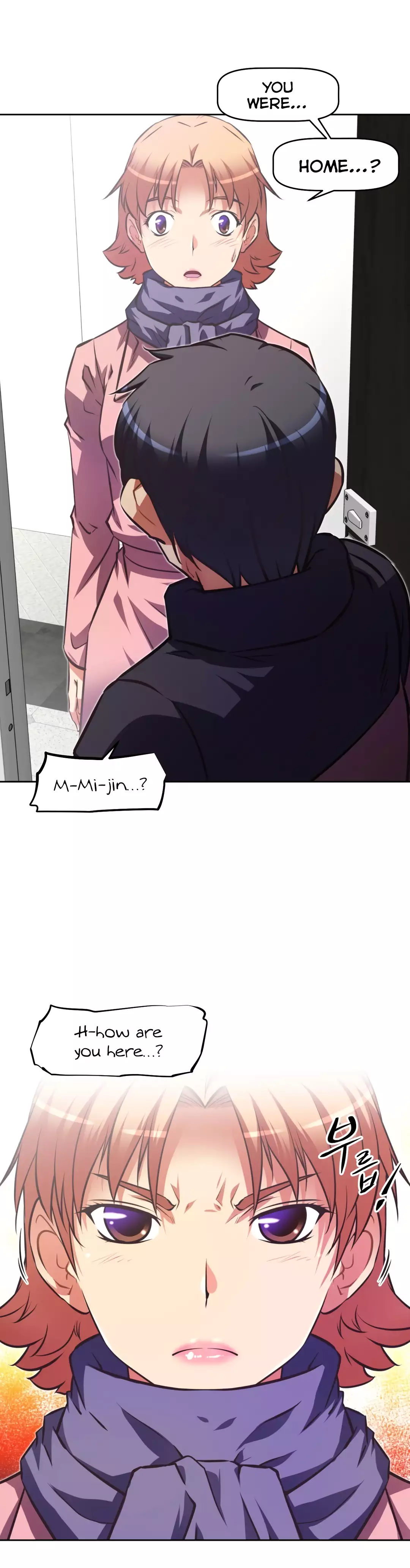 Brawling Go Ch.76-119