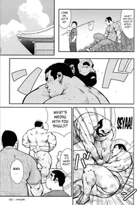 [Ebisubashi Seizou] Hanayuke! [English] [leon692]
