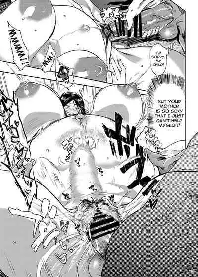 Taima no Haha, San | Demon Slaying Mom's Pregnancy