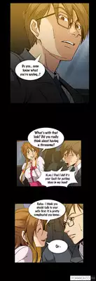 [Yihyeonmin] Drug Candy Ch.0-42 (English) (YoManga) (Ongoing)