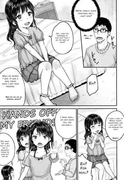 [Kunisaki Kei] Minna Chicchakute Minna Ecchi | They’re All Little and They’re All Sluts! [English] [ButterFly Khan]