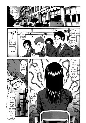 催眠術で妹の友達にまで手を出そうとするゲス兄