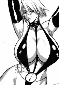 (SC34) [G-PANDA (Midoh Tsukasa)] Shirokuro Shima (Dead or Alive)