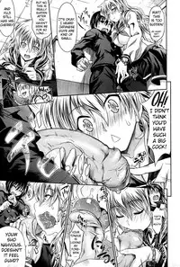 [Makinosaka Shinichi] Pure Days [English]
