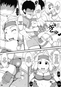 (C92) [Urakaryuu (Ibukichi)] Kakouya-chan wa Naitenai! (Monster Hunter) [English] [Tenua]