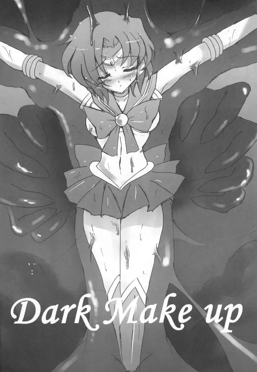 Dark Make up