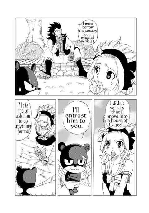 Let's Live Together