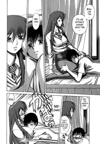 [Nozomu Tamaki] Anego 2 Ch. 10-13 [English] [Lazarus H]