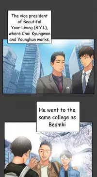 New Face Ch.1-13 (English) (Ongoing)