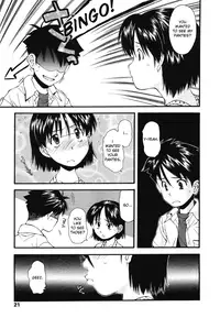 [Ryoumoto Hatsumi] Futari wa Tomodachi | Two Friends [English]