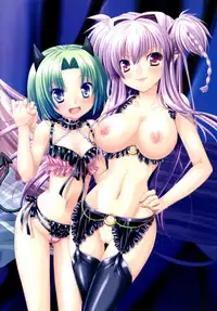 [Rusty Soul, Alto Seneka] Brandish 2 Genteiban [English] [SaHa]